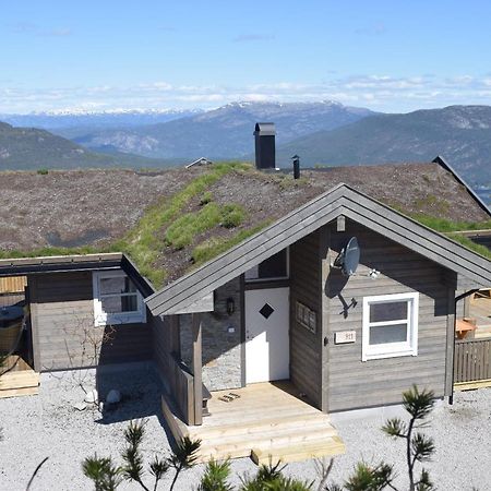 Ferienhaus Fjellblikken Villa Sinnes Exterior foto